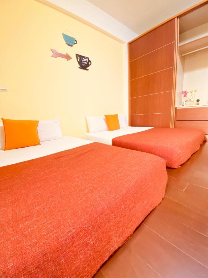 Princess Chloe B&B Hengchun Exterior photo
