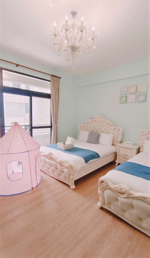 Princess Chloe B&B Hengchun Exterior photo