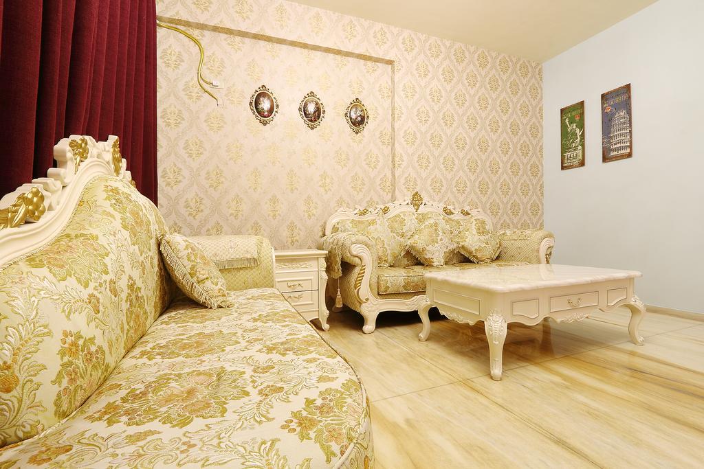 Princess Chloe B&B Hengchun Exterior photo