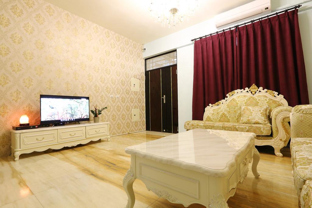 Princess Chloe B&B Hengchun Exterior photo