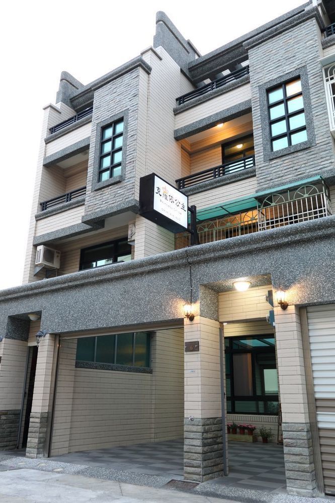Princess Chloe B&B Hengchun Exterior photo