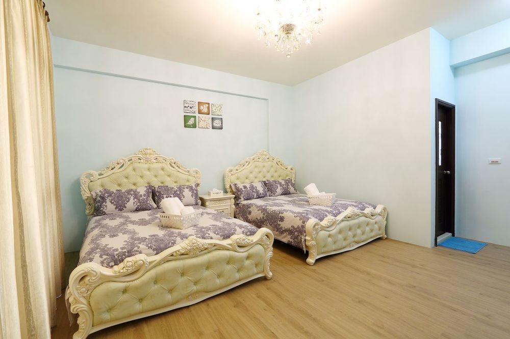 Princess Chloe B&B Hengchun Exterior photo