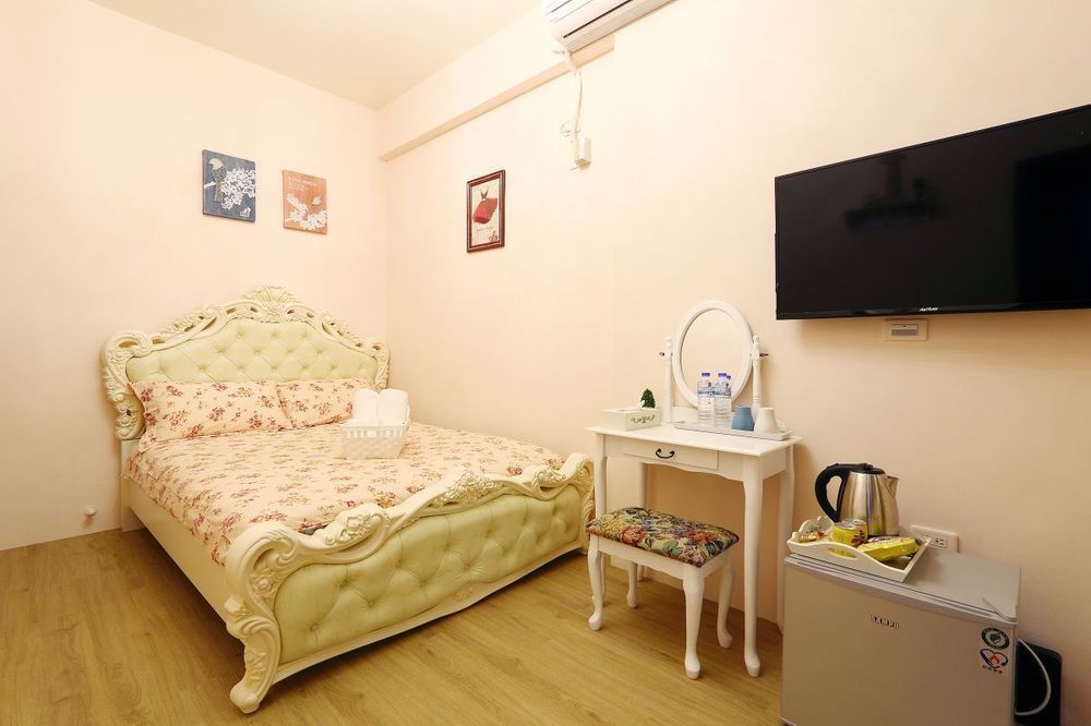 Princess Chloe B&B Hengchun Exterior photo